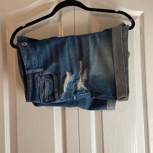 American Eagle stretchy shorts